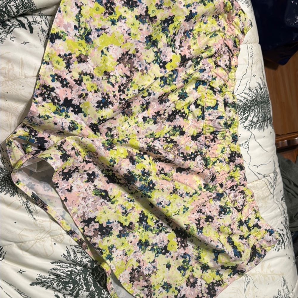 Old Navy Active Floral Shorts